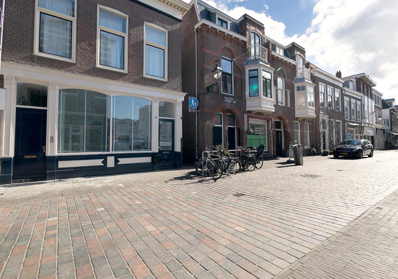 Four Star Apartments - Keizerstraat The Hague Exterior photo