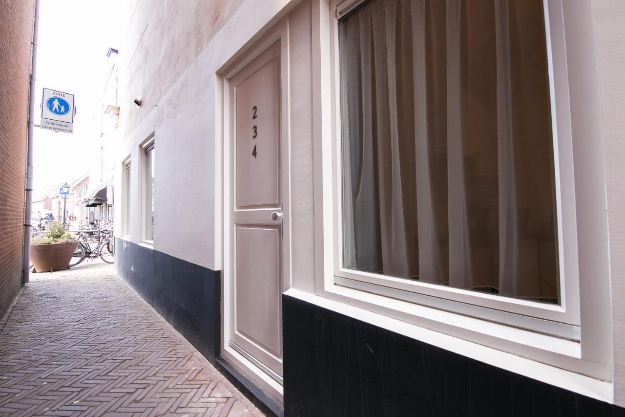 Four Star Apartments - Keizerstraat The Hague Exterior photo